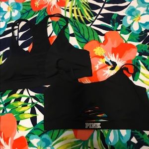 Victoria Secret PINK Sports Bras